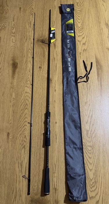 Specter finesse spinning