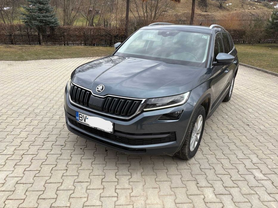 Skoda Kodiaq 2.0 TDI DSG Style