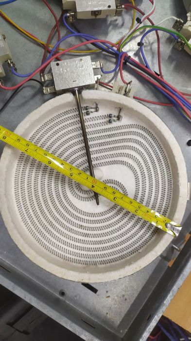 Продам запчасти для стеклокерамической плиты