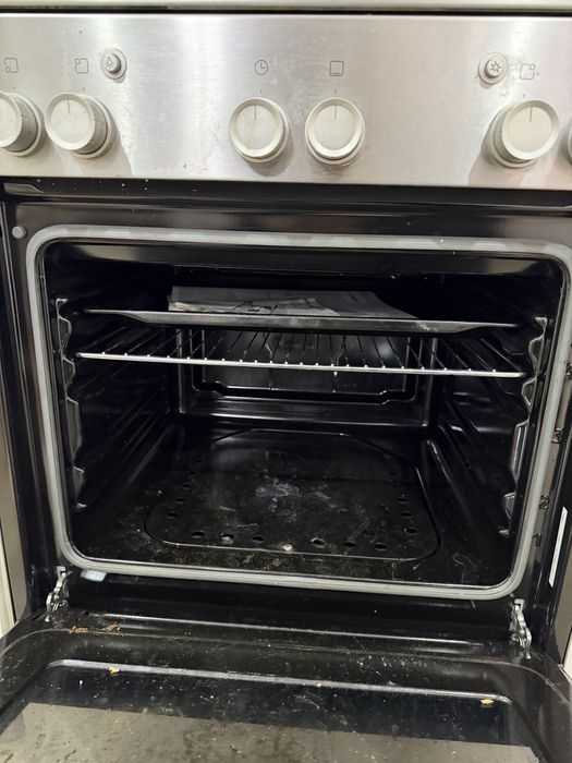 Газ плита с газконтролем