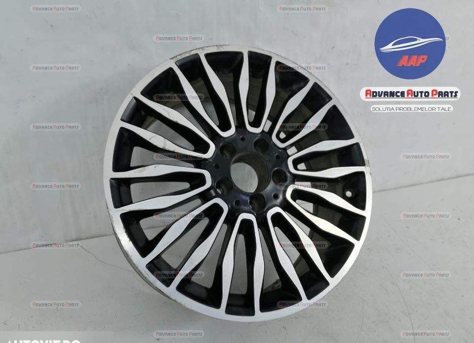 Джанта 5X112 R18 оригинална Мерцедес-Бенц / Mercedes-Benz C-Class W205