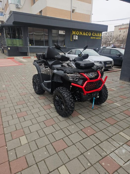 Vând ATV CF Moto 850, fabricație 2025.