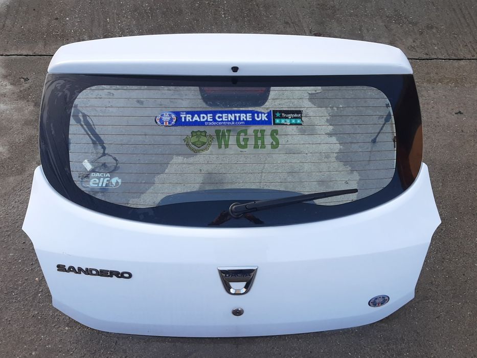 Haion porpagaj Dacia Sandero 2012- 2016 1,0 SCE benzina+gaz