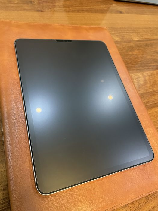 Ipad Pro M1 - СИМ-карта - 512 (коробка+док)