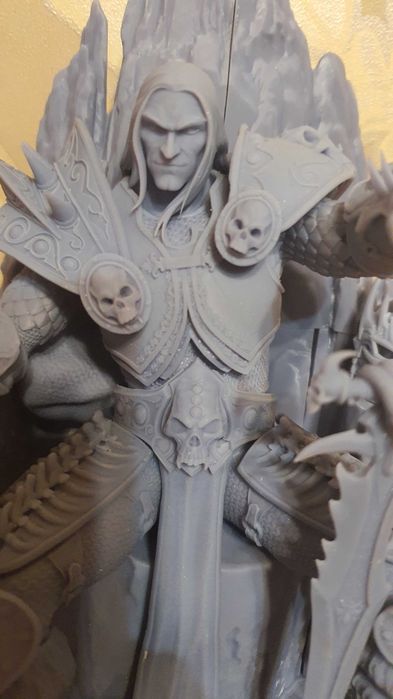Продавам 3D принтер Anycubic Photon Mono M5s + Anycubic Wash & Cure 3 Plus