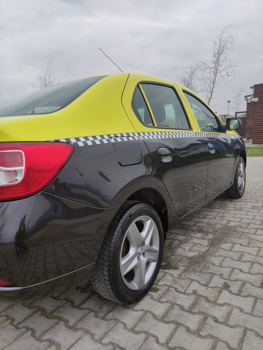 Dacia Logan Laureate/1.2/Euro6/Benzină -GPL