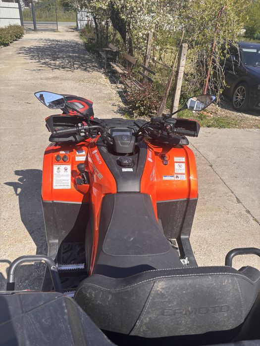 Atv CF 520L 2025