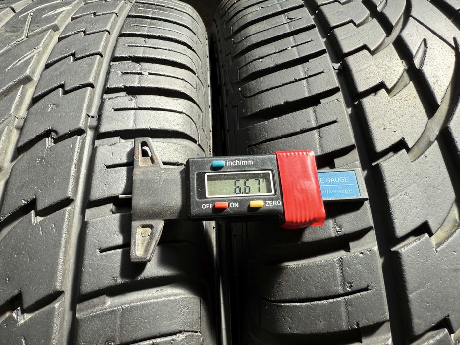 # SET 2 Anvelope Vara 265/50 r20 CONTINENTAL CrossContact 111V