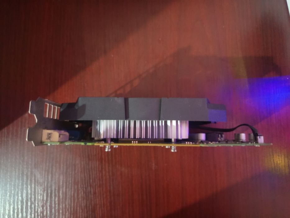 Видео карта gtx 460