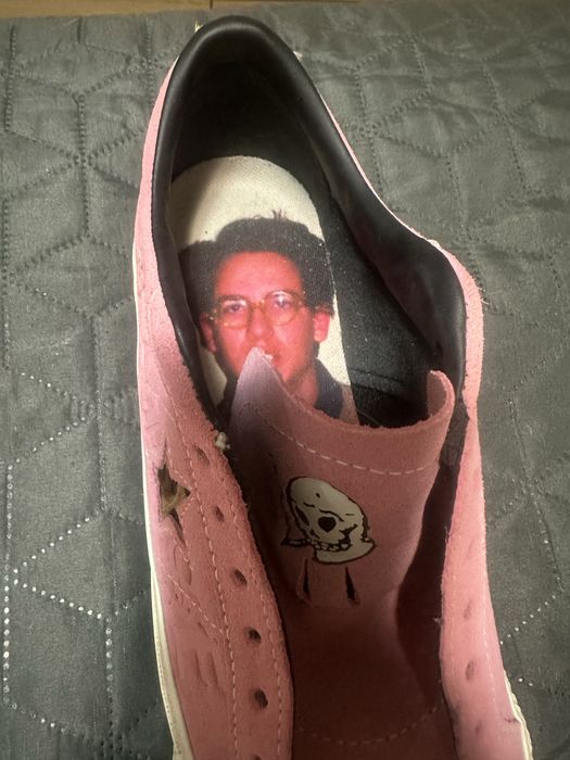 converse one star pro OX (SEAN PABLO/90S PINK)