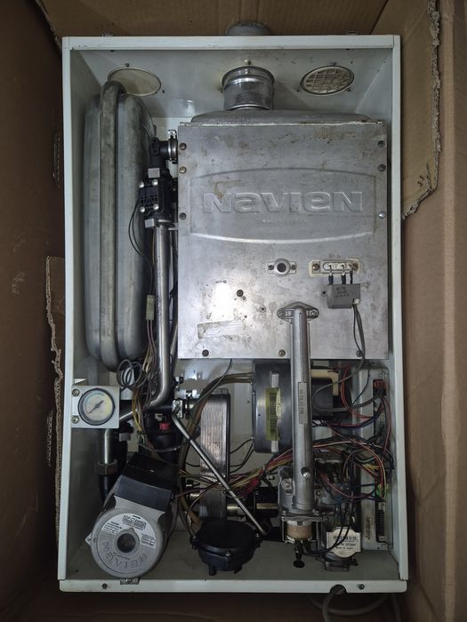 Navien ace 350квт