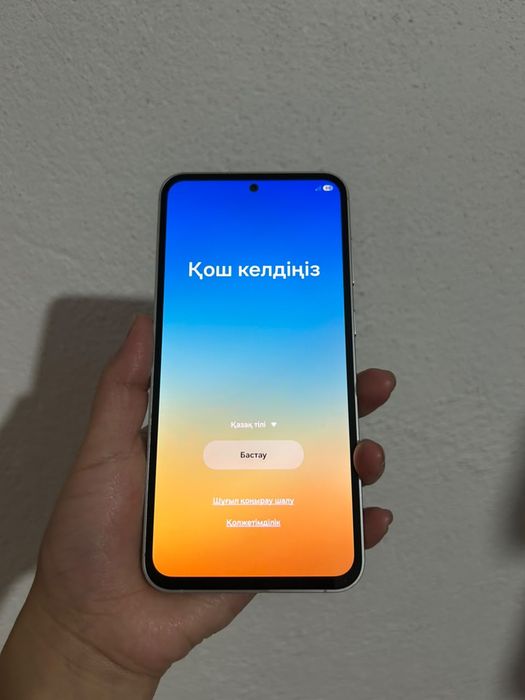 Samsung S23FE гарантия