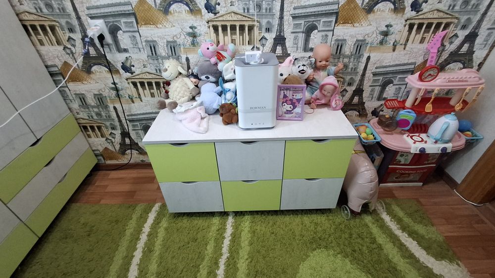 Продам детскую спальню