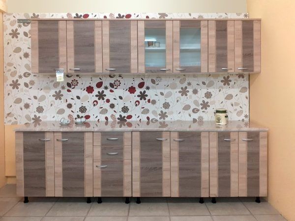 Mobila de bucătărie 2,6 m