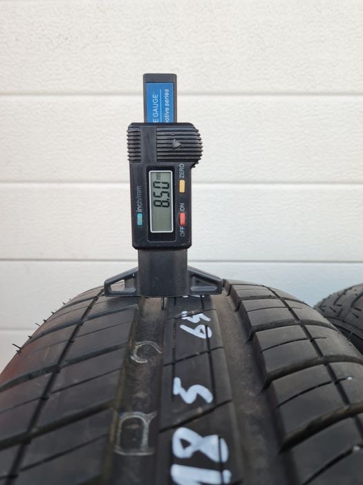 Летни гуми 4 броя DUNLOP StreetResponse2 185 65 R15 дот 1721