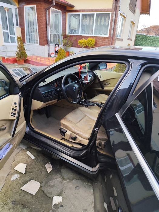 Vând / Schimb  BMW 530d st1