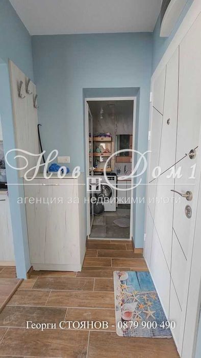 Продава се Двустаен апартамент в Варна, Кайсиева градина - 53 кв.м за 1443 €/кв.м - Снимка #7
