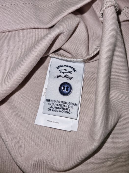 Мъжки поло тениски Paul & Shark Yachting