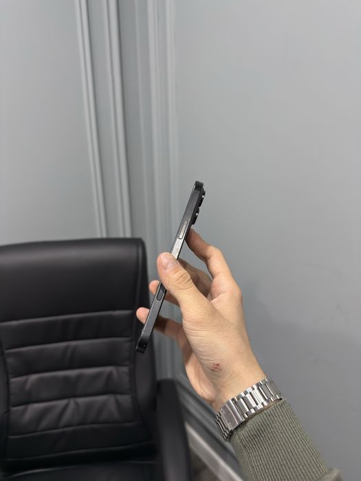 iphone 16 pro max black