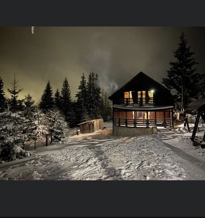Cabana Beliș de inchiriat