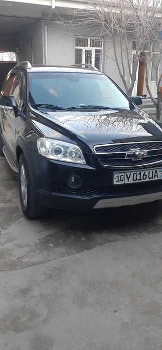 Captiva Ltz  Янги холатда тозза.