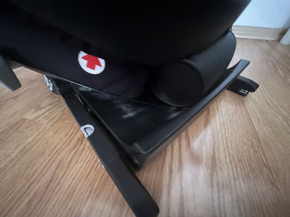 Scaun auto BeSafe iZi Flex