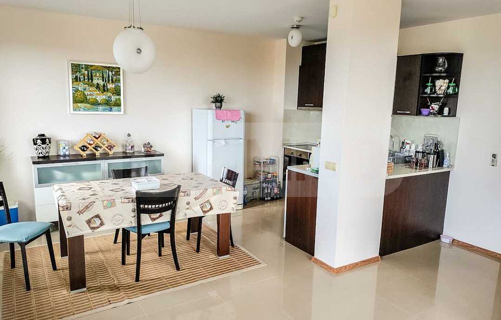 Продава се Тристаен апартамент в Балчик - 108 кв.м за 731 €/кв.м - Снимка #3