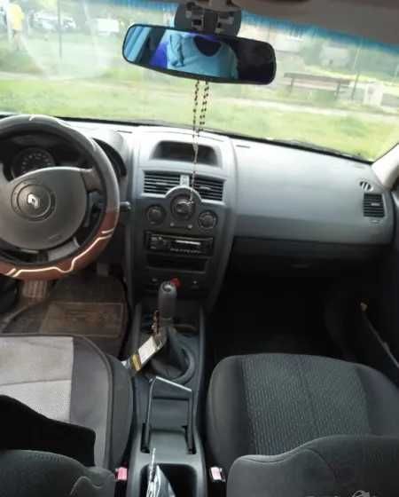 Рено Меган 1,4 бензин