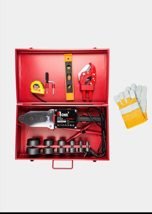 Аппарат для пайки пласт труб