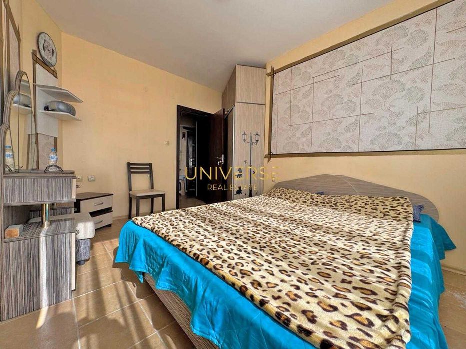 Продава се Двустаен апартамент в с. Кошарица, Област Бургас - 60 кв.м за 521 €/кв.м - Снимка #7
