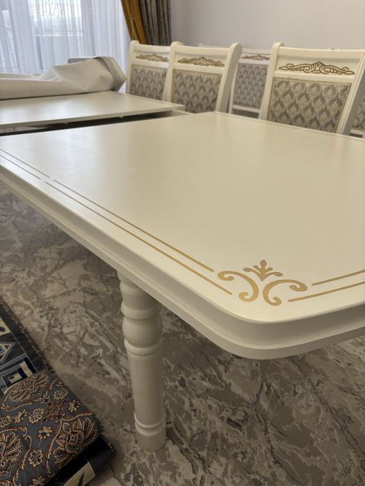 Стол 45 000 тенге 3,5 метр