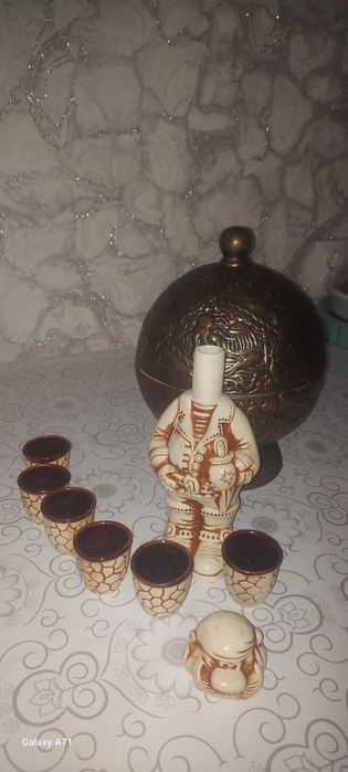 Сувенирный набор.