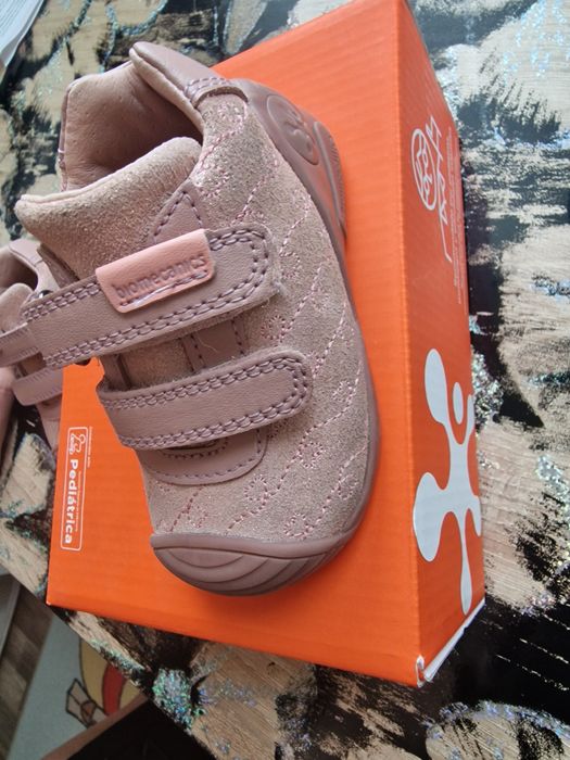 Бебешки боти Biomecanics