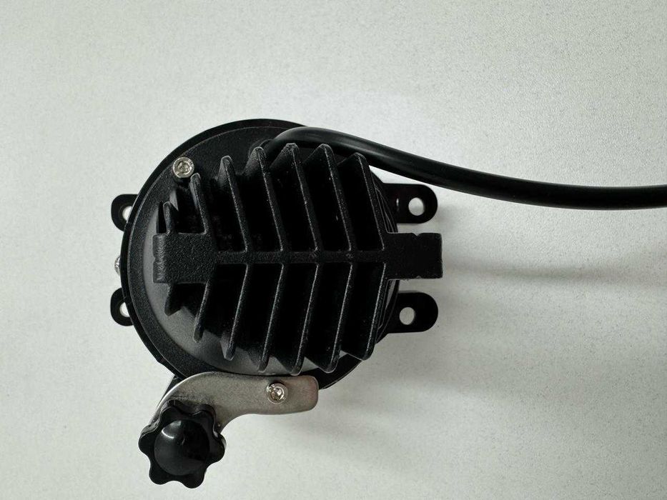 Противотуманки LASER LED Camry белый/WD-015