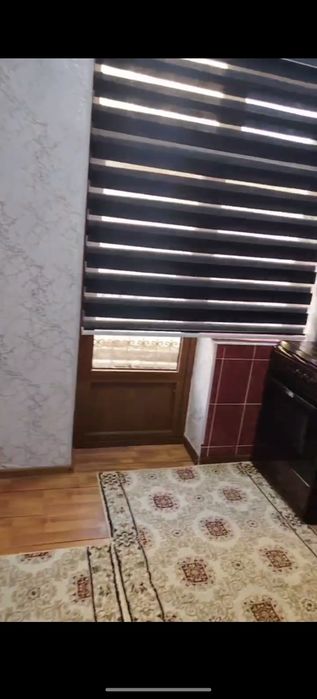 Kanechka dom 1-Etaj 1 xonali g'ishtli balkonli  padvali bilan beriladi