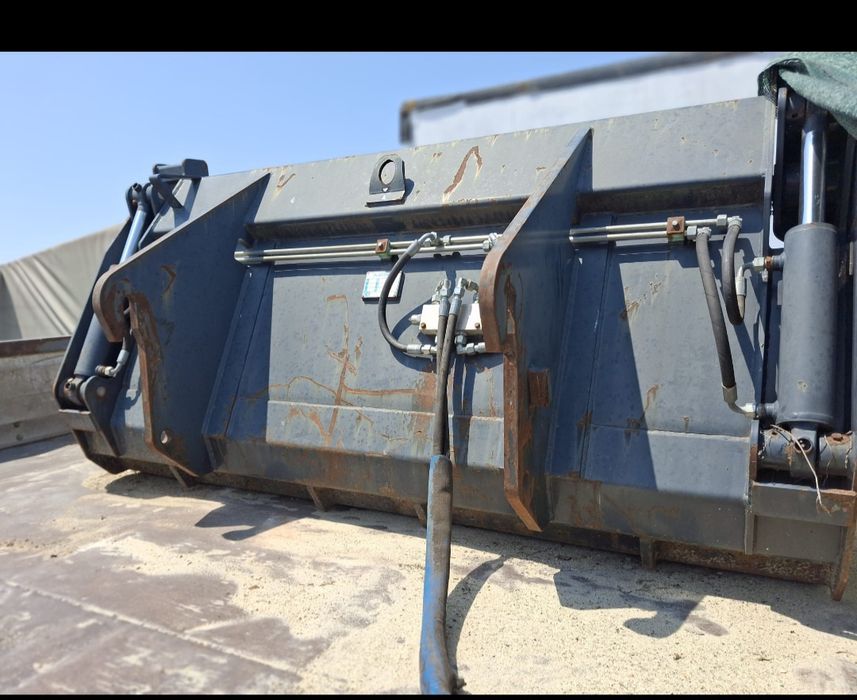 Кофа за багер 1.9м