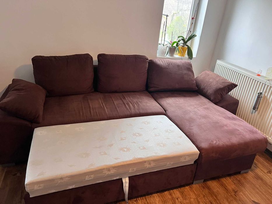 Vand canapea extensibila