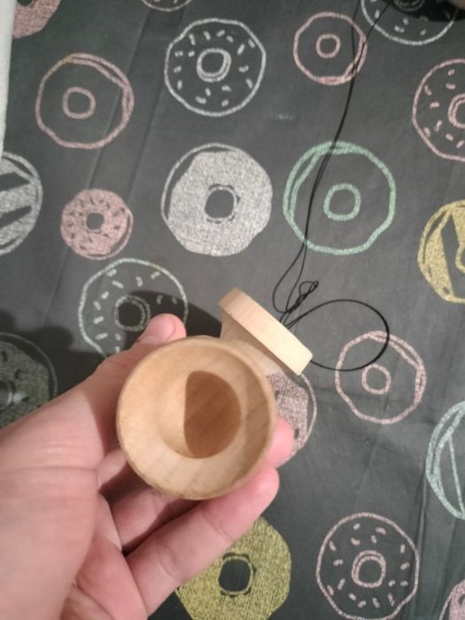 Ken sweets broken shape