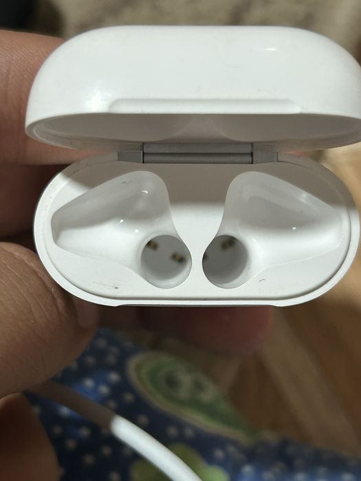 AirPods 2 поколения оригинал буу