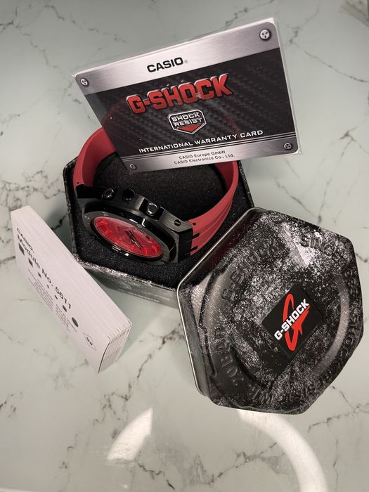 Ceas G-SHOCK ga-2100 mod Royal Casioak