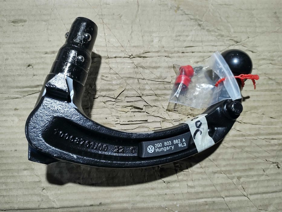 Автоматичен Нов Сваляем Теглич Глава Топка за Volkswagen Polo VI T-Roc