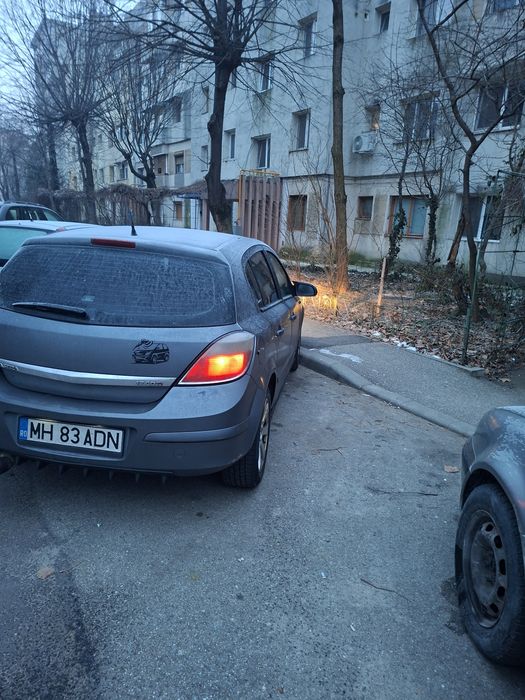 Opel astra h 2005 1.7 cdti