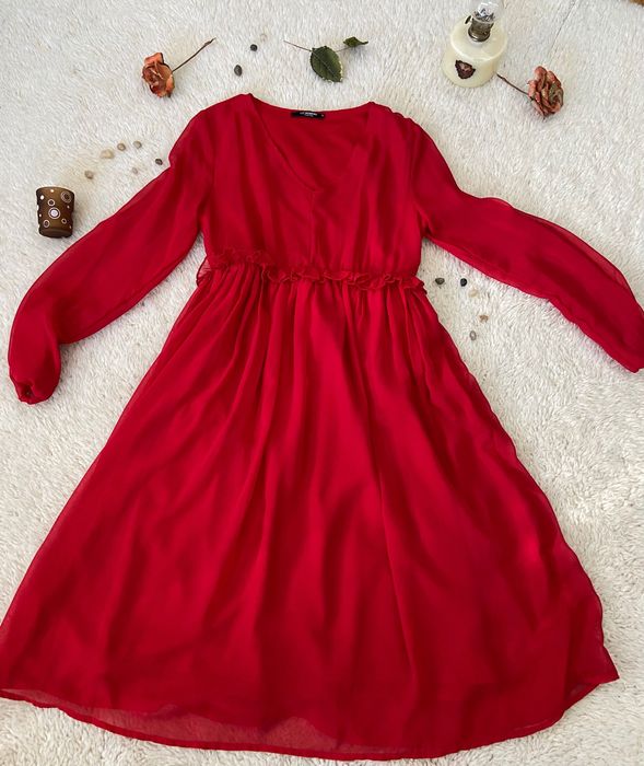 Разкроена рокля LCW