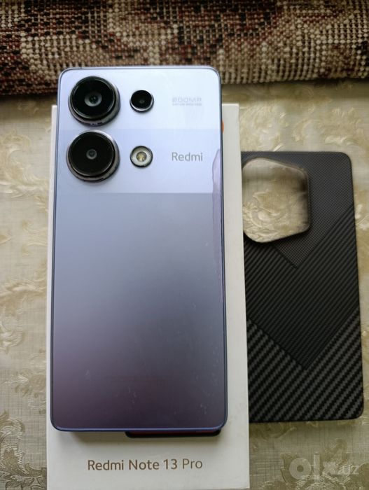 Redmi not 13 pro