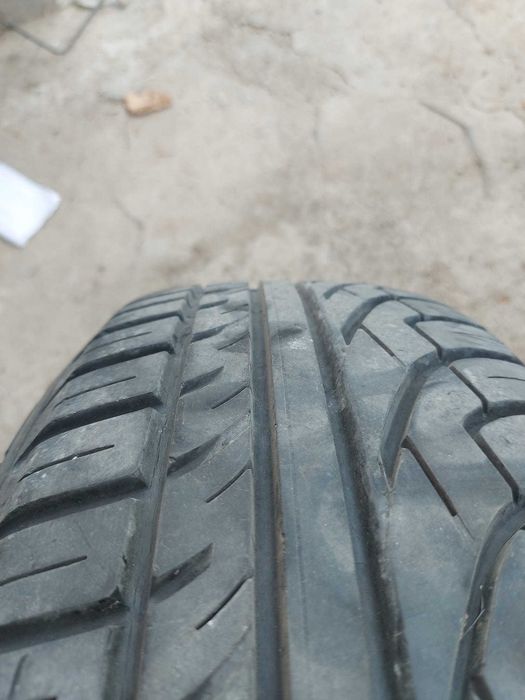 Джанти с Гуми 15"  5бр