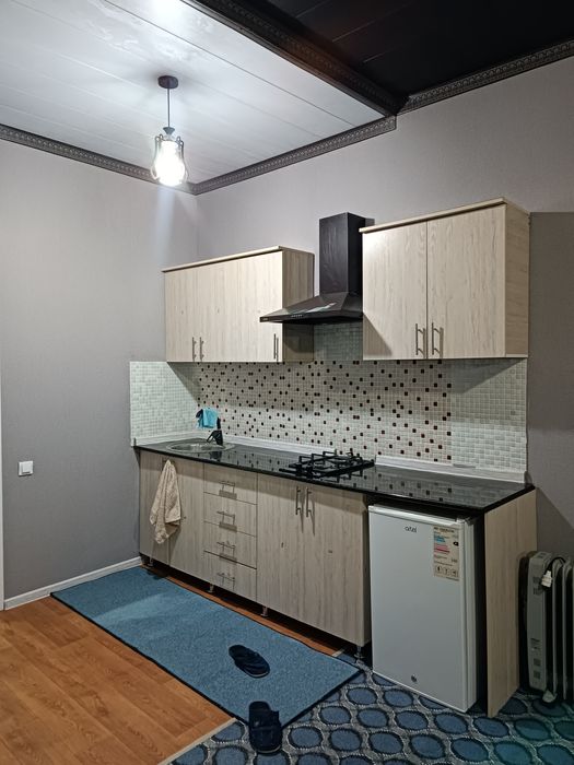 Дача зимний. billiard playstation yotoqxona