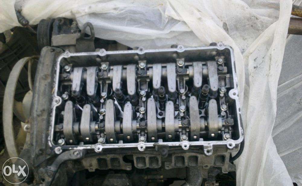 Chiuloasa Ford Transit tdci 2.4L 2005 Delphi dezmembrari piese