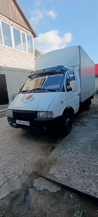 Продам Газель кузов 4.20