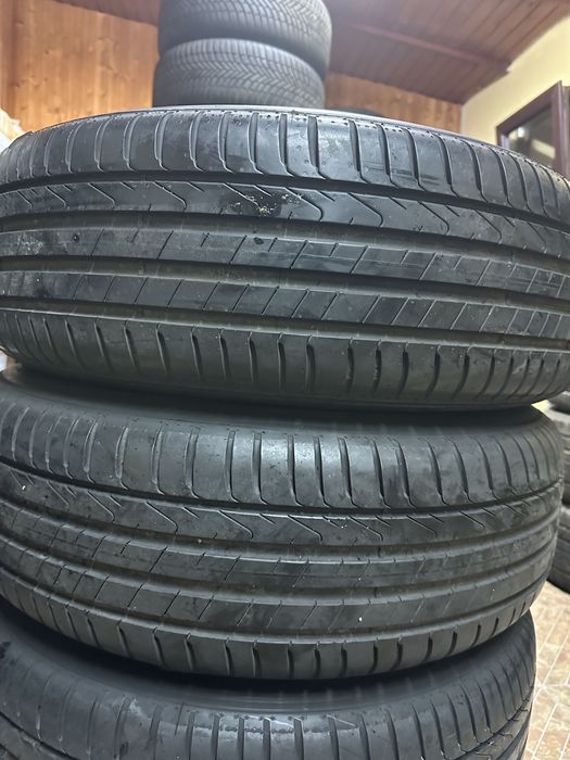 Jante BMW X3 18 echipate cu Anvelope Vara Pirelli Cintu 225 60 18