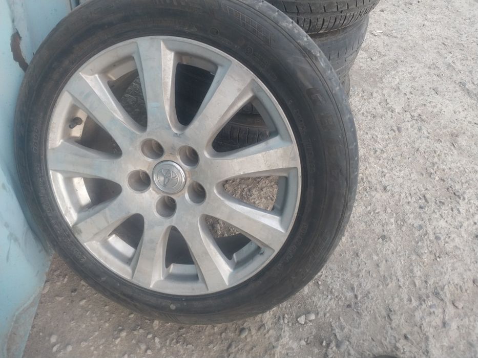 Продам диск тайота 17